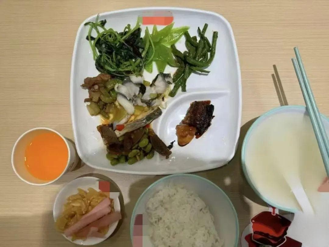 在上海，月薪几万才敢去吃称重食堂？