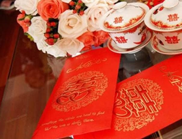 结婚随礼多少 结婚随礼钱有什么讲究