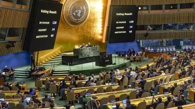 中国会费涨16亿！联合国这次的“账单”合理吗？