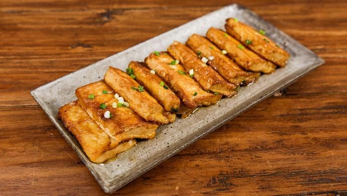 锅塌豆腐｜美食台