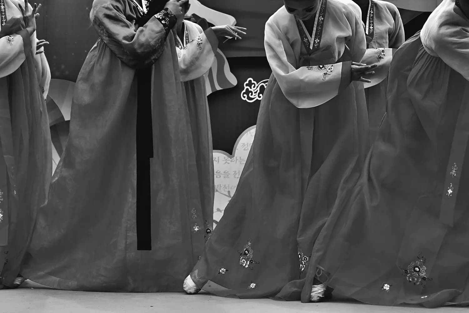 古代宫女的“魔鬼训练营”