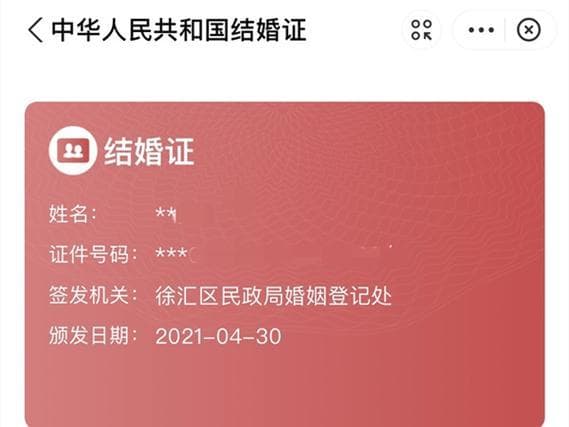 支付宝便民新功能：如何查询婚姻登记状况及电子结婚证使用指南