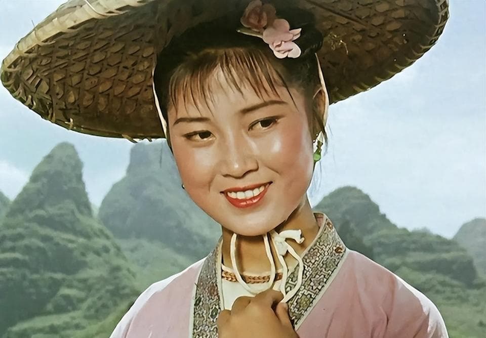 “刘三姐”黄婉秋：与儿子先后离世，遗言催人泪下，丈夫悲痛欲绝