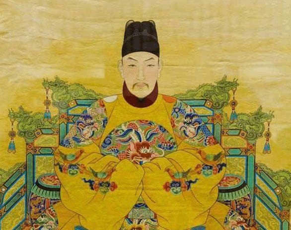 盘点嘉靖皇帝功绩：堪称明朝中兴之主！