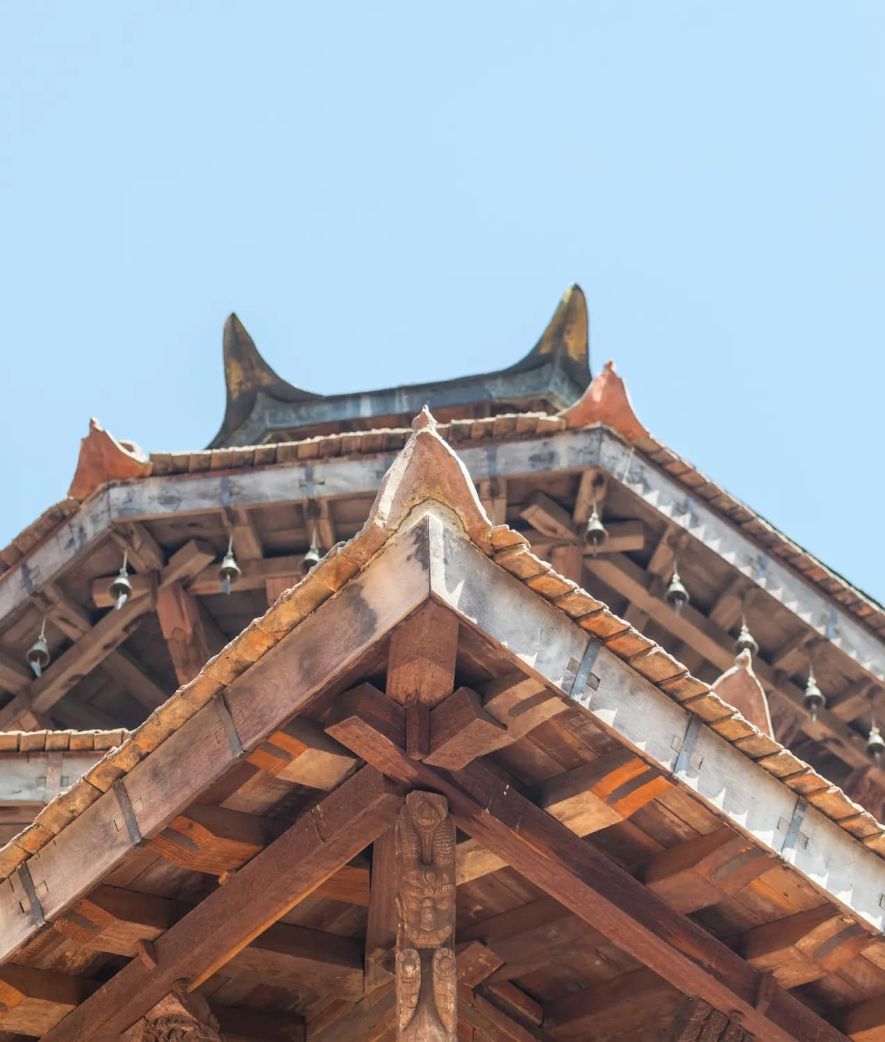泰顺廊桥：千年匠心，山水诗画