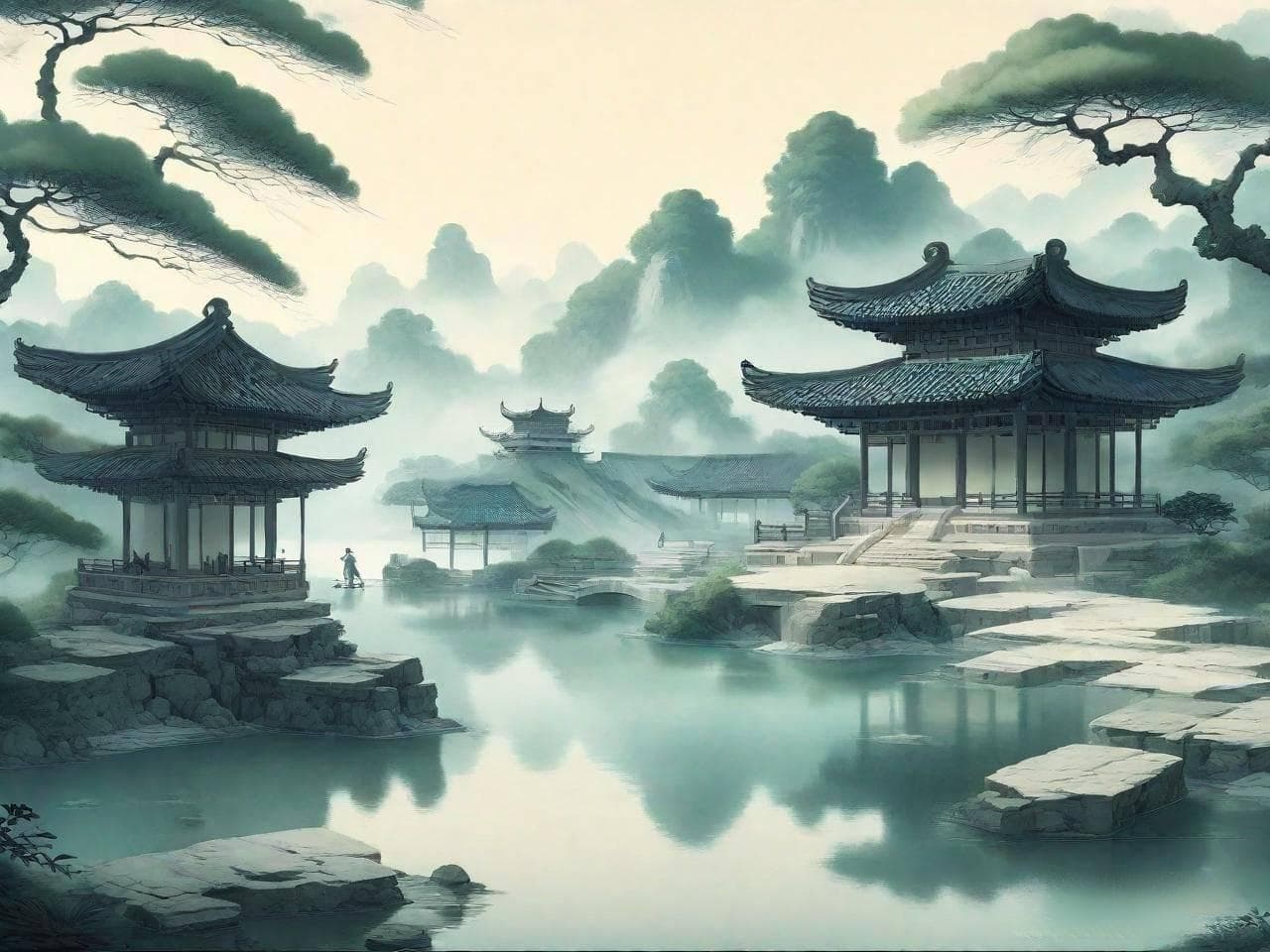 《兰亭集序》——王羲之笔下的魏晋风流与生命哲学