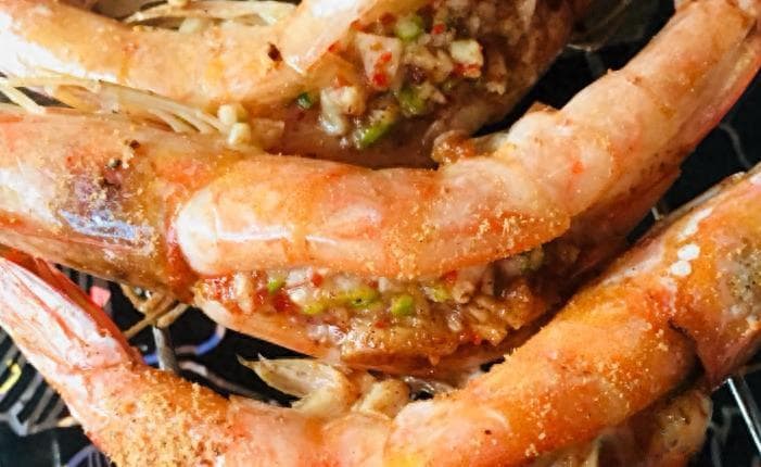 大蒜的10种美味打开方式：从烤虾到意面