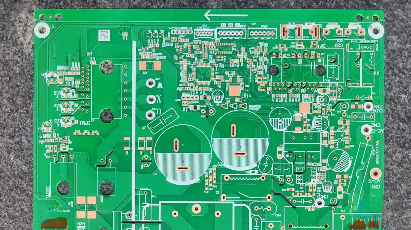 PCB元件焊接基本要点！