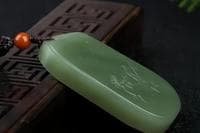 和田玉种类大全：从白玉到碧玉，详解八大品种的特点与价值