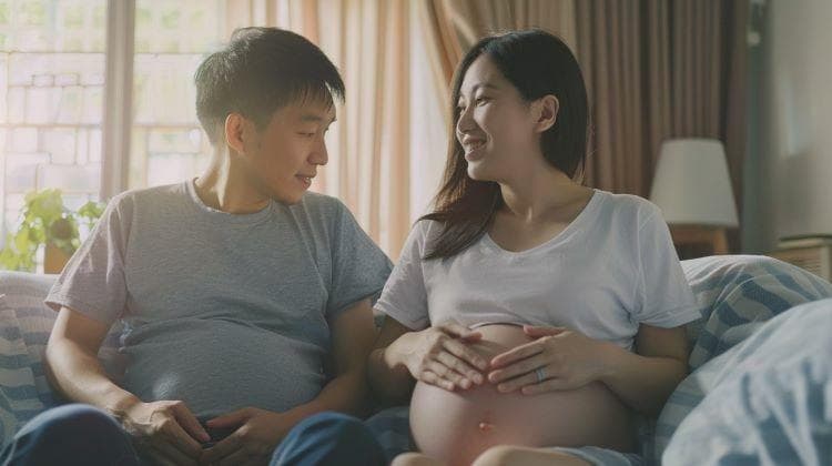 怀孕后期的症状及注意事项