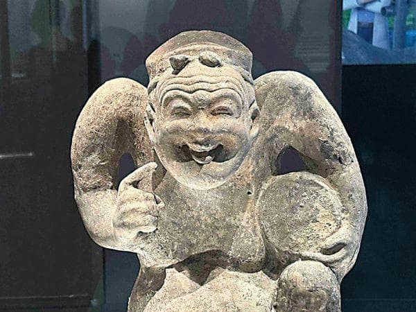 看完重庆古人的笑容 就知道乐观是刻进DNA里的