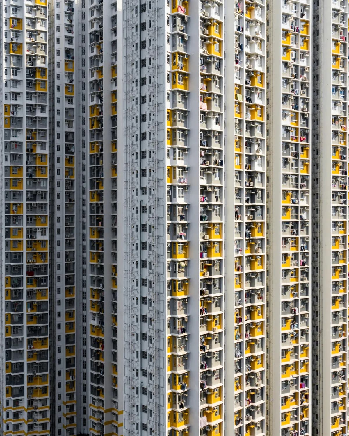 香港公屋申请指南：轮候5.5年，月租低至1500港元