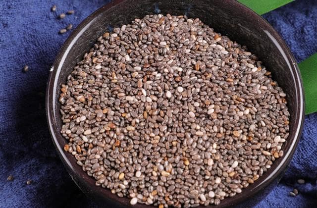 奇亚籽、亚麻籽和藜麦的营养与食用指南