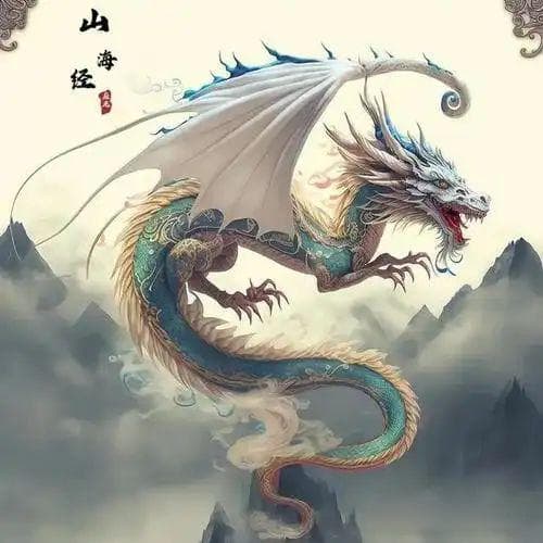 龙是神话还是曾经真实的存在？中国古籍有大量龙的记载