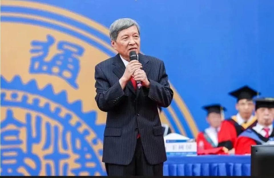 王树国任校长，今年招生！
