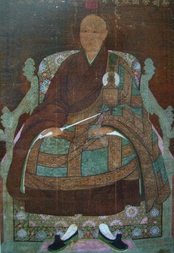 姚广孝：明朝著名政治家、高僧、诗人