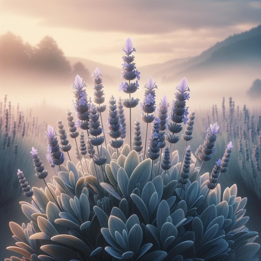 薰衣草：浪漫与实用并存的紫色精灵