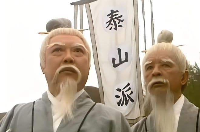 金庸笔下最废的8大神功，开打前吹上天，实战却都是二三流武功