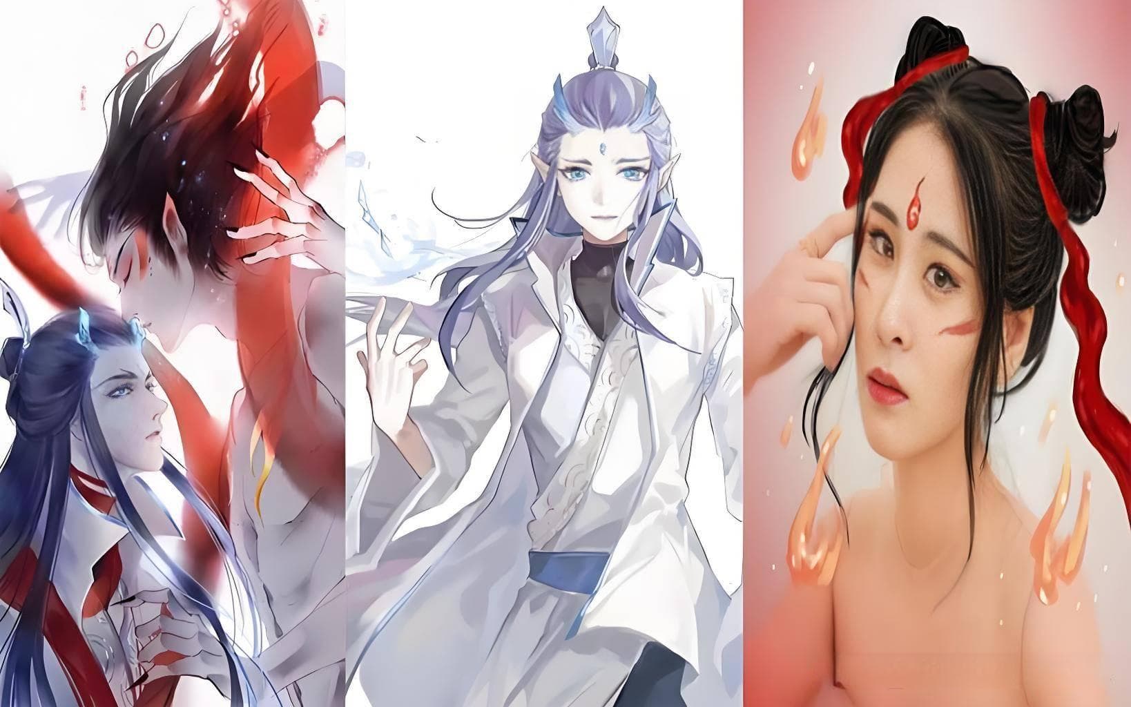 一代OST女王张碧晨：以歌声为刃，诠释“我命由我不由天”！