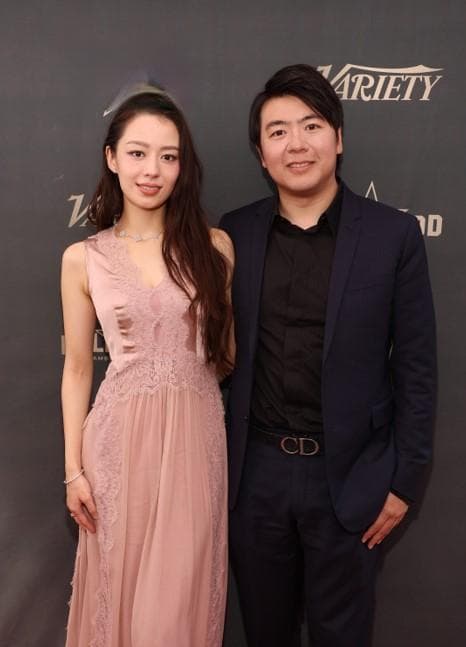 郎朗获好莱坞星光大道星印，成首位获此殊荣的中国音乐家