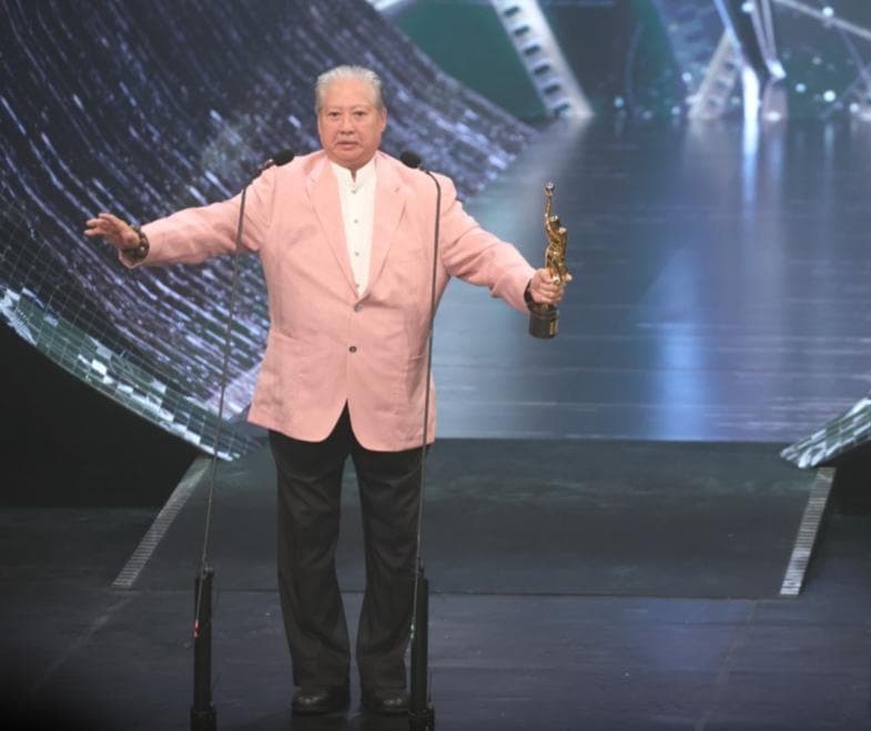 洪金宝：很想再拍《五福星》，但是有人已经走了
