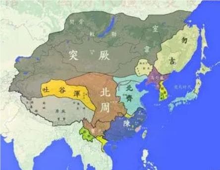 北周统一中国的潜力与挑战