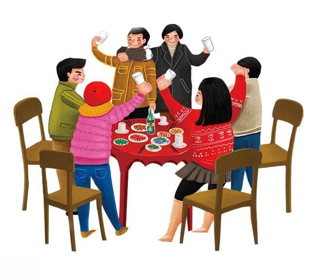 聚会后腹痛，竟然是胰腺炎