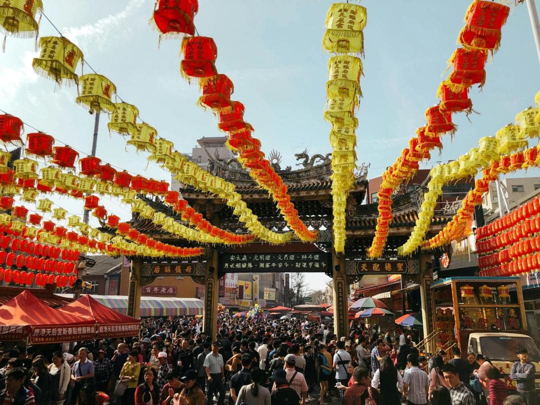 非遗旅游爆火，文旅产业集体“过年”
