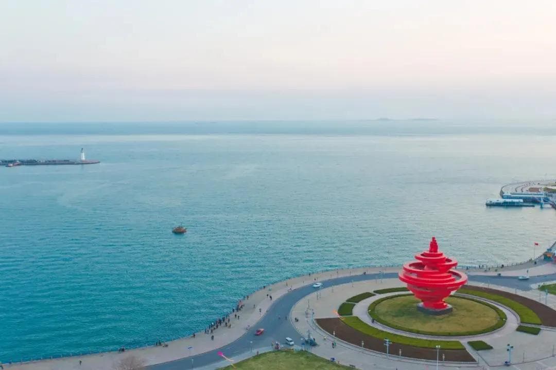 穷游必备，青岛免费的12个景点，到青岛游玩必打卡