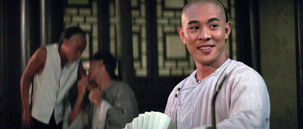 张晋：从替身到“西装暴徒”的逆袭之路