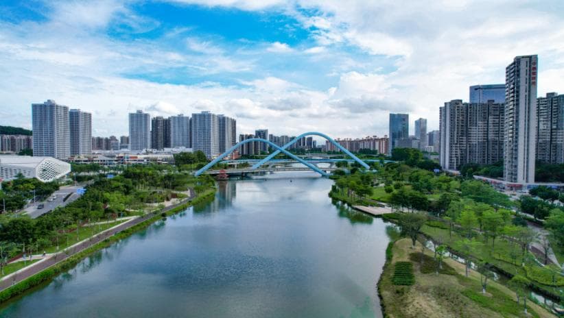 国家战略加持，广州南沙加速构建大湾区功能枢纽
