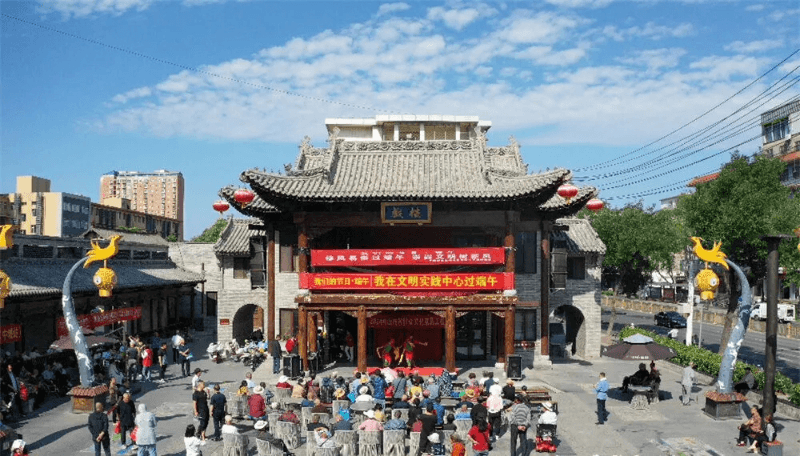 山西运城：以文明实践塑文明之风