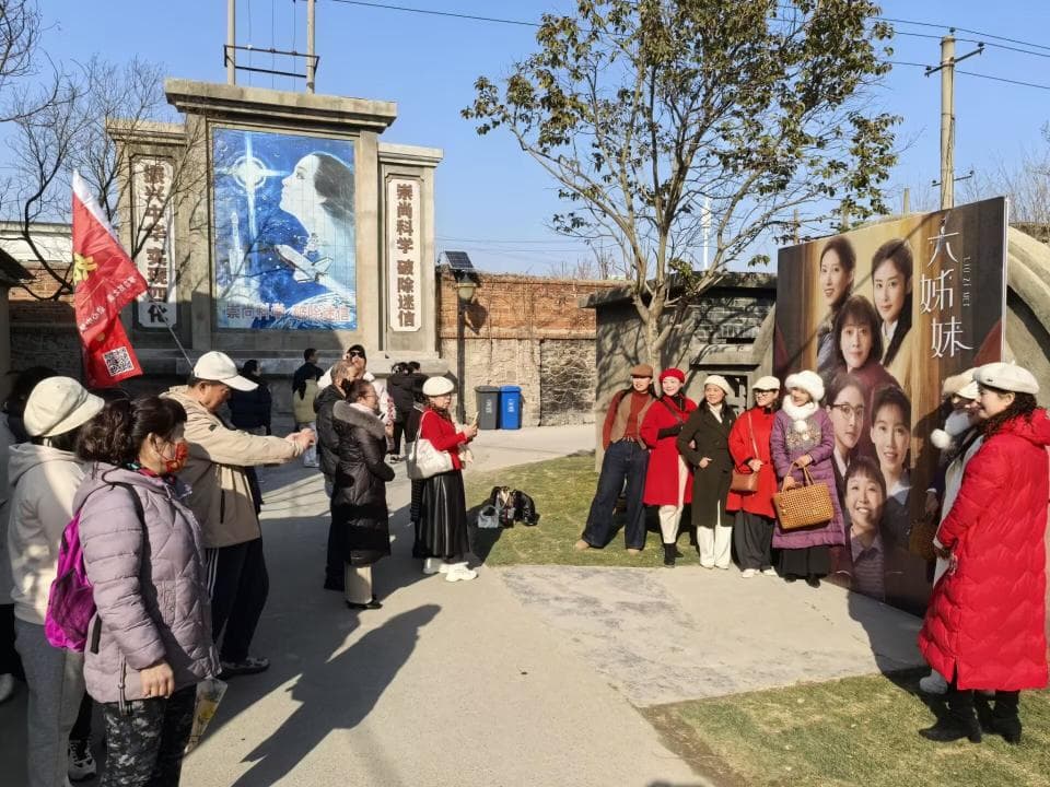 《六姊妹》电视剧唤醒淮南城市记忆  九龙岗时光街区将成为新地标