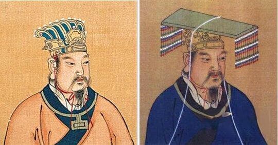 周文王和周武王的关系：揭周文王和周武王有啥关系