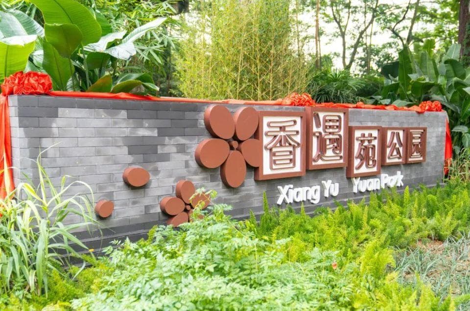 从篮球场到慢跑道：黄埔区4座公园运动设施详解