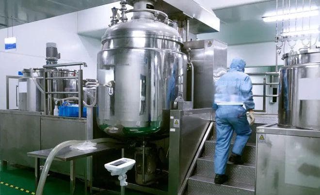 发酵工艺探讨|维生素发酵过程出现噬菌体污染如何系统化高效去除