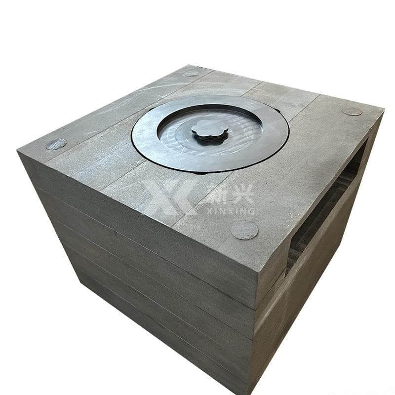 铅硼聚乙烯：制造与性能分析