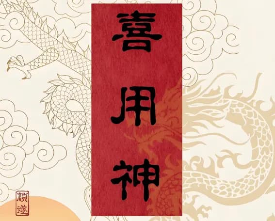 如何知道自己的喜用神和忌用神五行