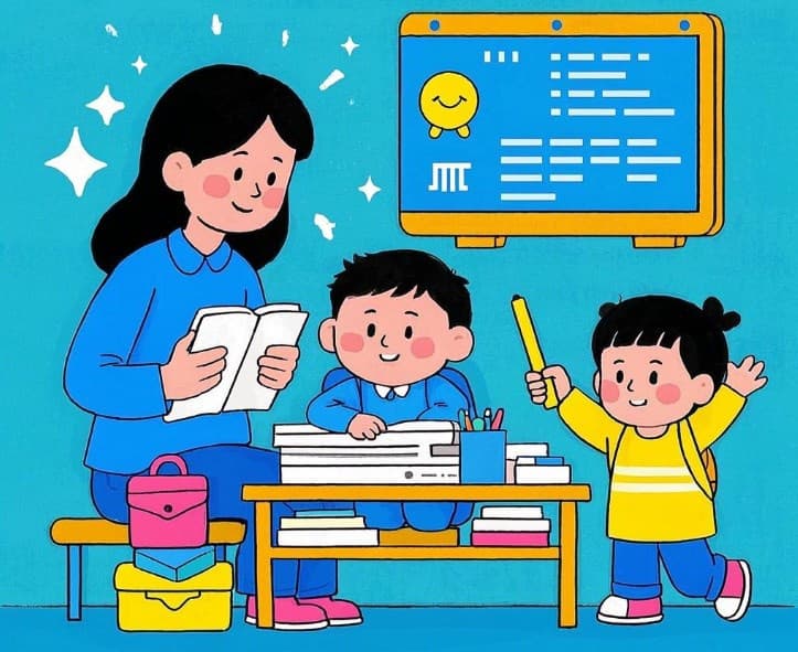 有没有适合孩子学习的积木式编程软件或工具推荐？