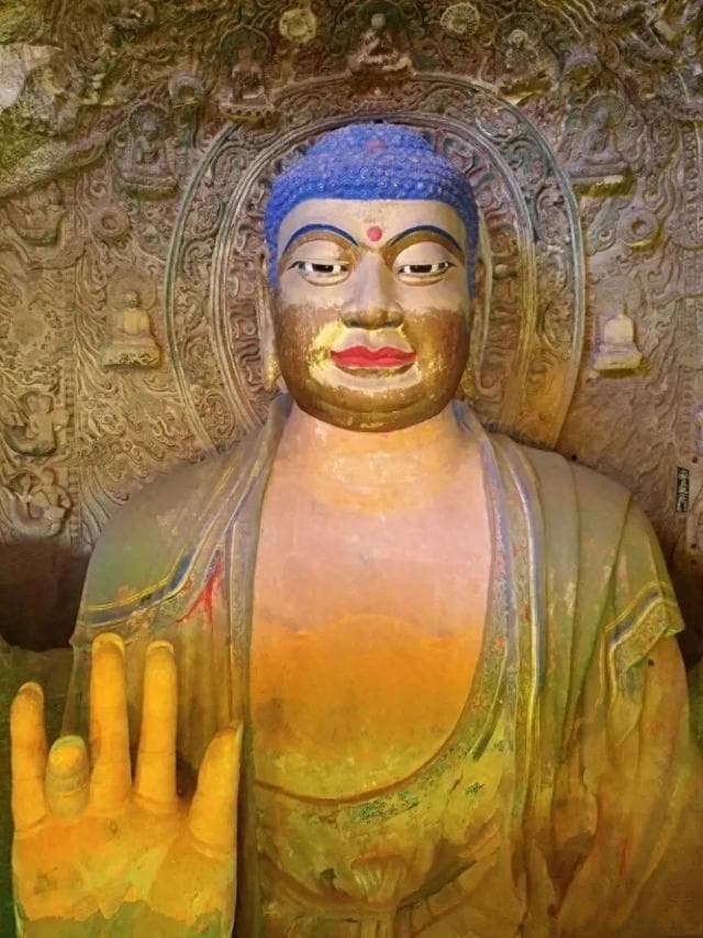 “盛唐明佛 宝鉴千秋”——唐代佛像的魅力与启示