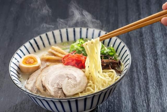 四种美味拉面的家常做法