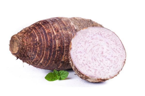 芋头表皮发绿可以吃吗？专家解读：这种情况下千万不能食用