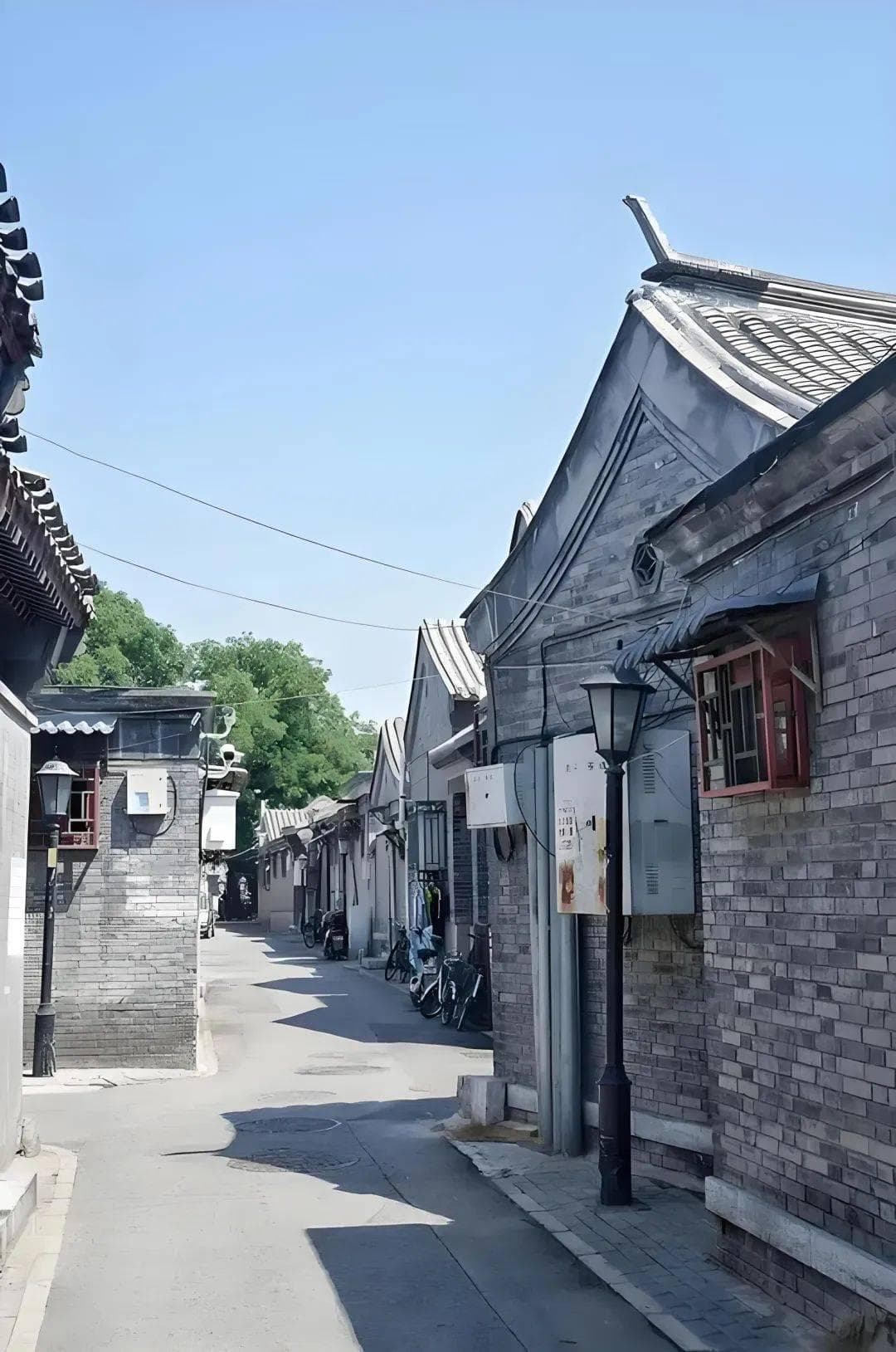 胡同旧名新颜：老北京的记忆与变迁