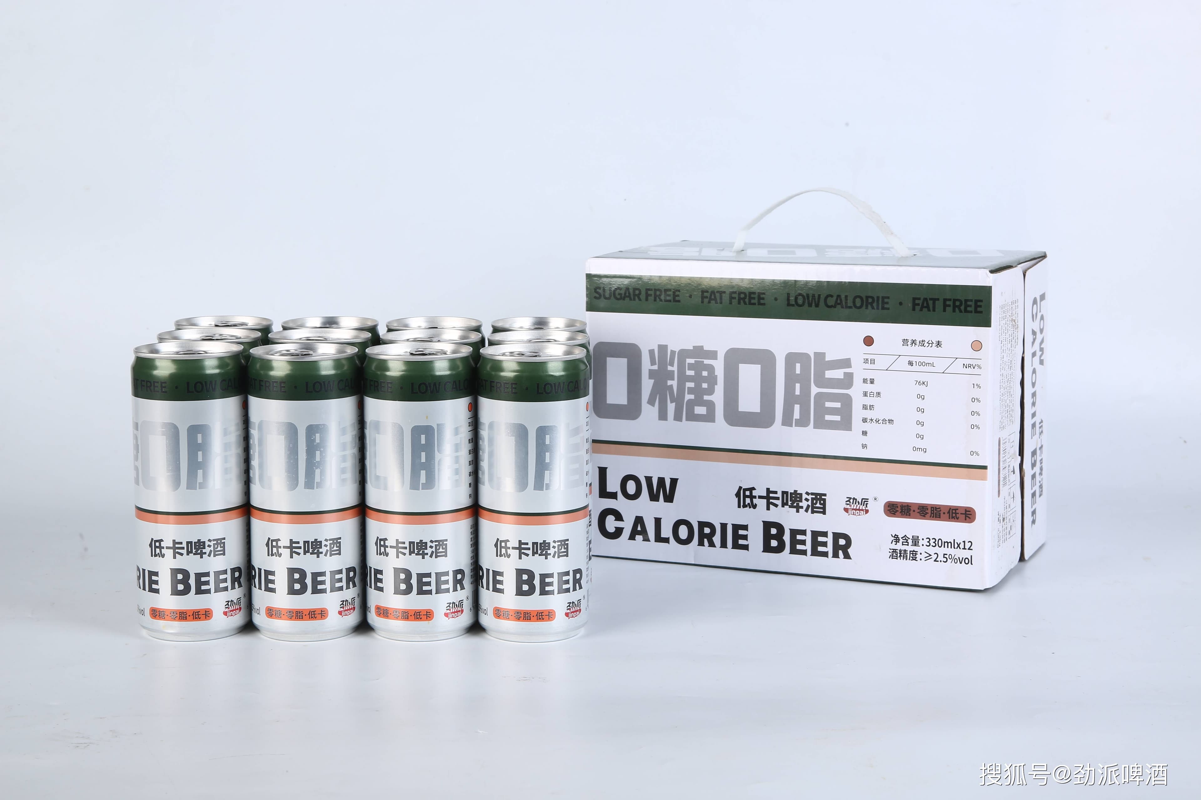 无糖啤酒是控糖人群专属饮品吗？