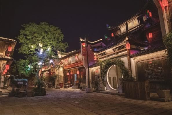 犁桥水镇，尽显“徽风皖韵”独特之美