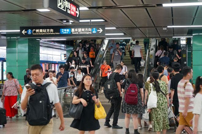 广州地铁最新消息：这些线路有调整