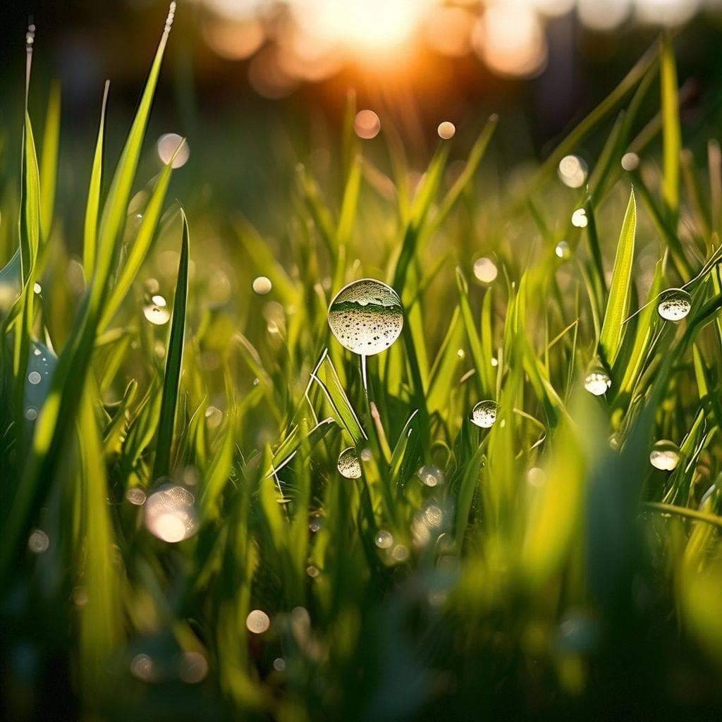 谷雨时节，情深意浓——18句暖心问候，让爱传递
