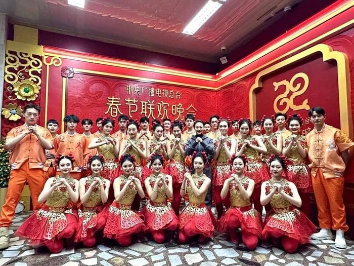 成立不到5年两登总台春晚，这个来自四川眉山的舞蹈团队凭什么？