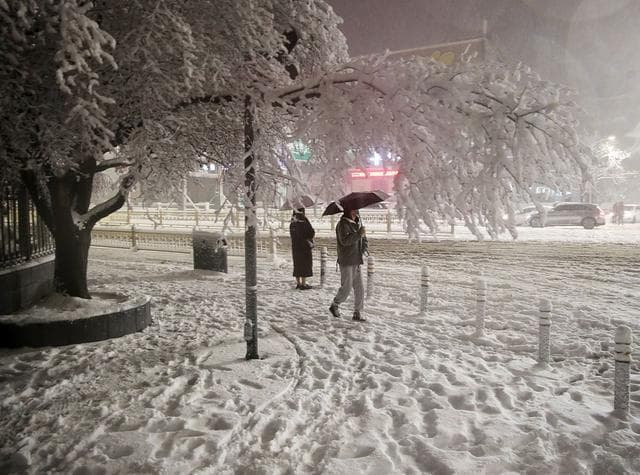 郑州冬日探秘：美食、美景与雪景的完美融合，两日自由行全攻略