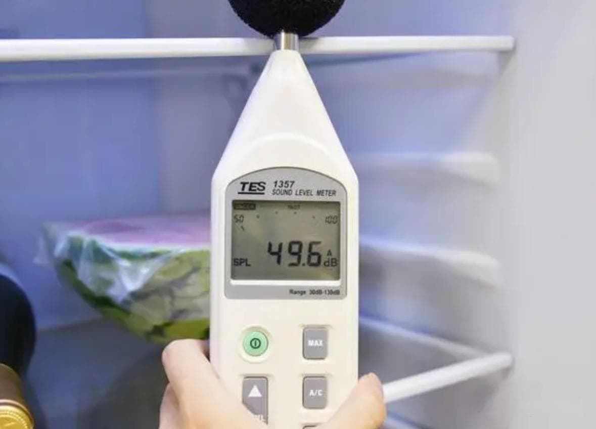 冰箱噪音太大怎么消除